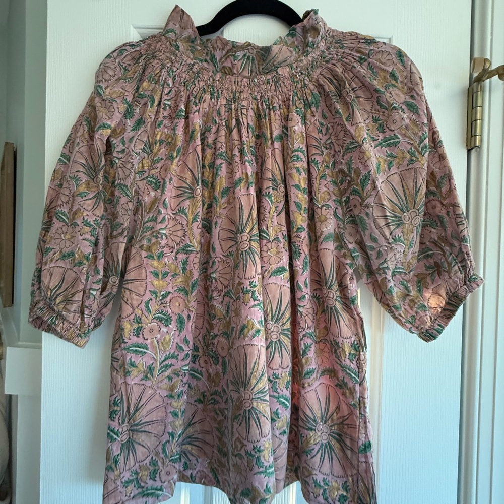 Oliphant top, large